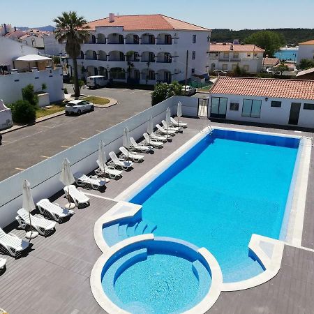 Hotel Eira Da Pedra Вила-Нова-де-Мильфонт Экстерьер фото