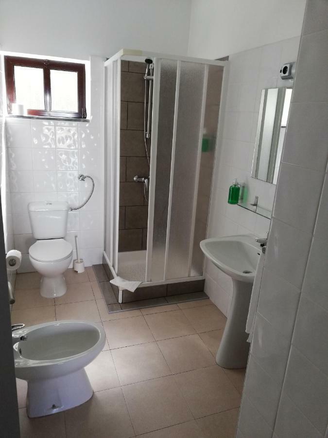 Hotel Eira Da Pedra Вила-Нова-де-Мильфонт Экстерьер фото
